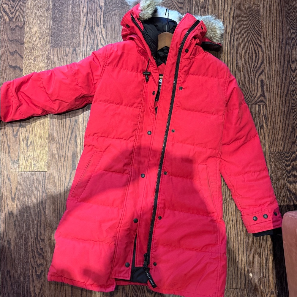 Canada Goose
Shelburne Parka
